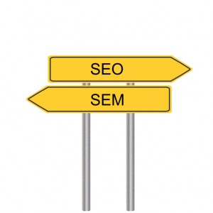 SEO SEM Webmarketing