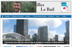 Référencement naturel Gilleslebail