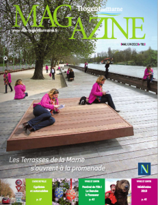 Creation site Nogent sur Marne