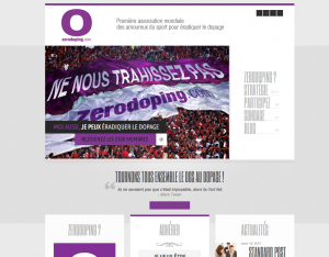 Création de site