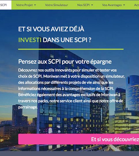 Agence SEO Immobilier Senseego