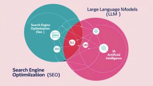 LLM & IA agence SEO & marketing Senseego